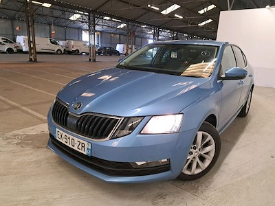 Skoda OCTAVIA Octavia 1.6 TDI 116ch CR FAP Business DSG7