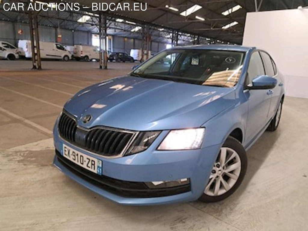 Skoda OCTAVIA Octavia 1.6 TDI 116ch CR FAP Business DSG7