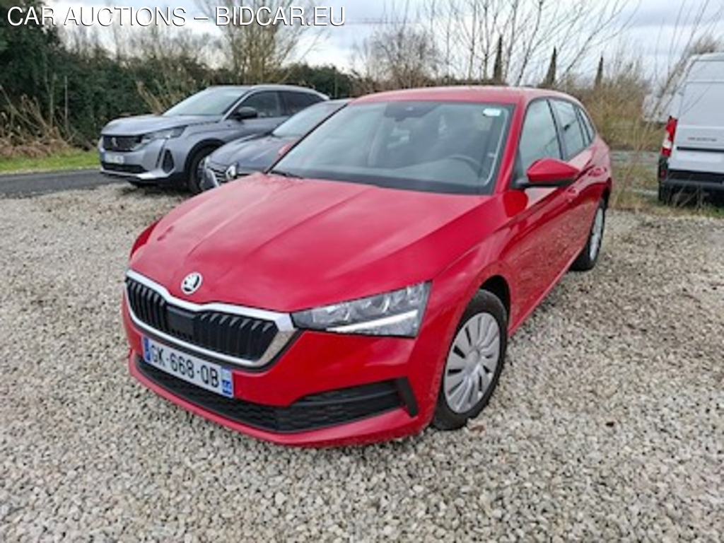 Skoda SCALA Scala 1.0 TSI 95ch Active