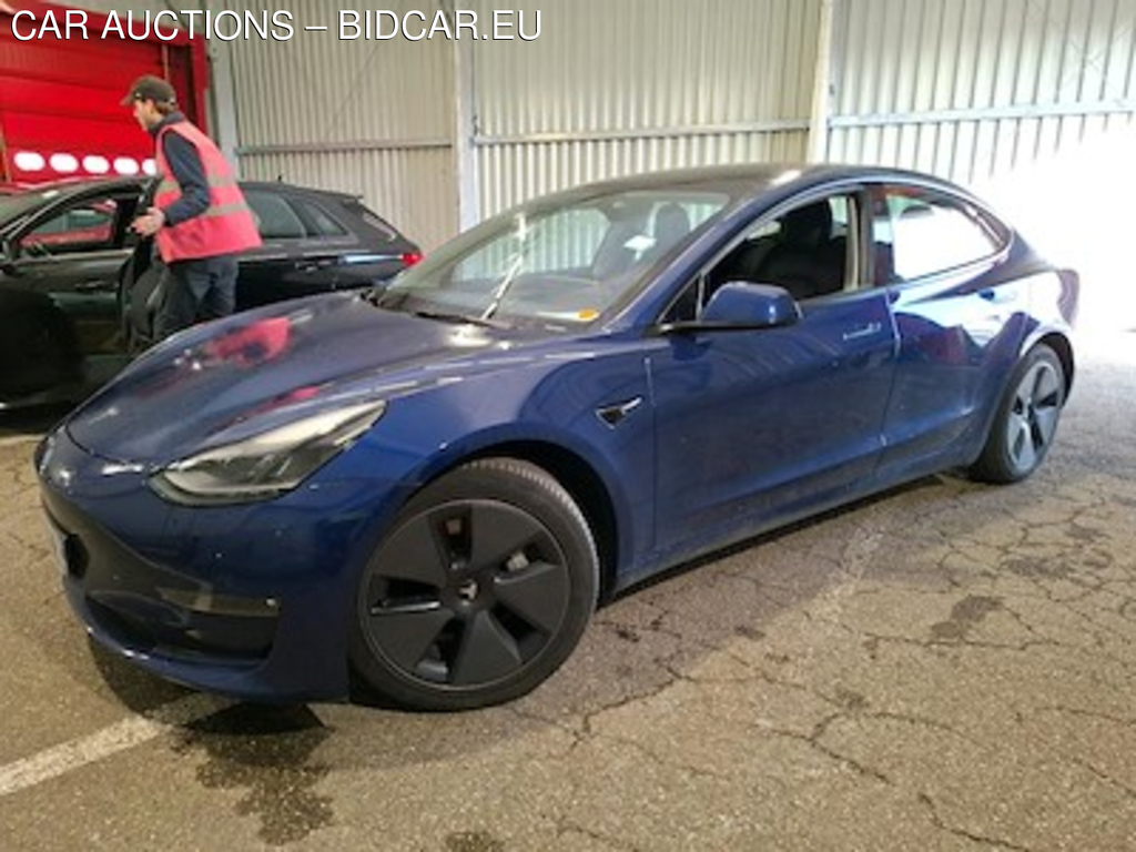 Tesla Model 3 Model 3 Long-Range Dual Motor AWD MY21