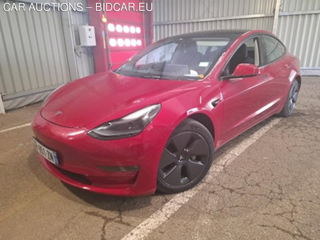 Tesla Model 3 Model 3 Long-Range Dual Motor AWD MY21