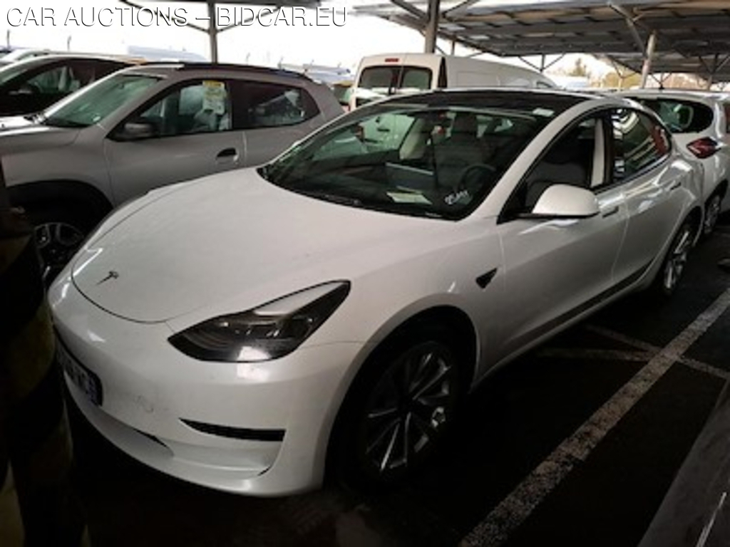 Tesla Model 3 Model 3 Standard RWD Plus MY22