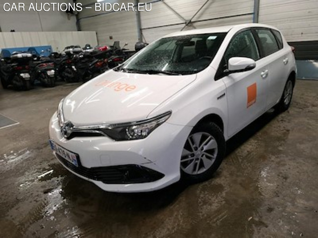 Toyota Auris hsd Auris HSD 136h Tendance Business