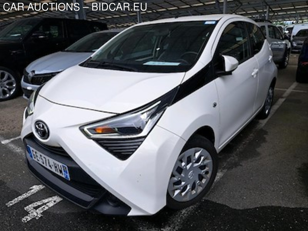 Toyota AYGO Aygo 1.0 VVT-i 72ch x-play 5p MY21