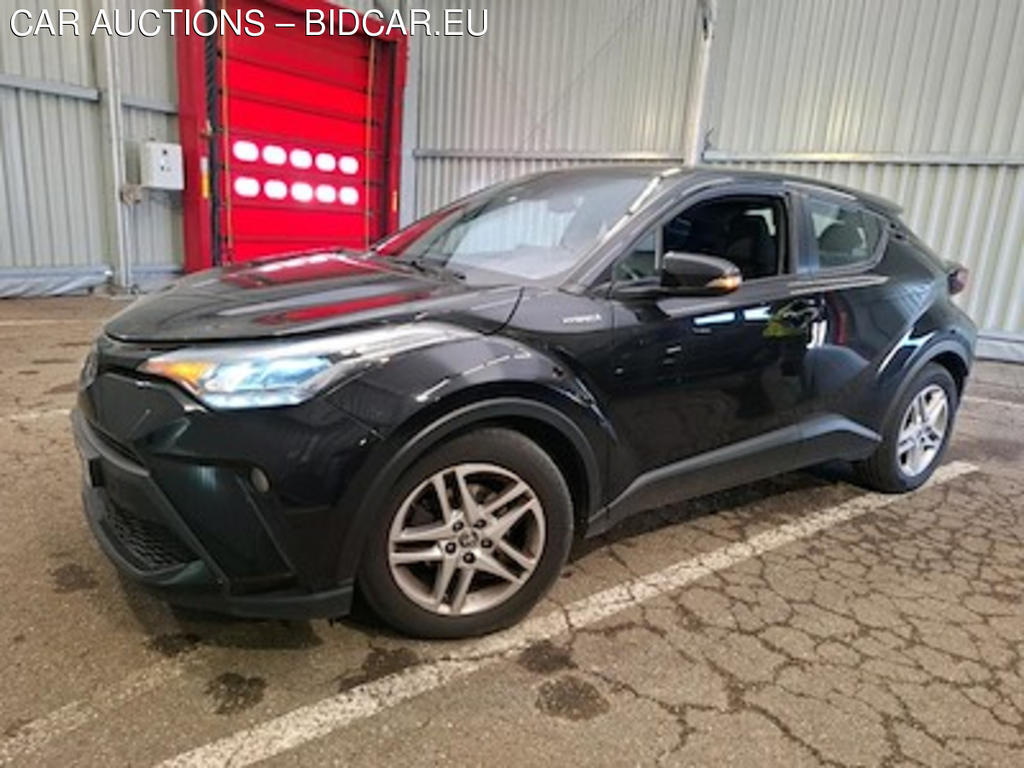 Toyota C-HR C-HR 122h Dynamic Business 2WD E-CVT + Stage Hybrid Academy MY20