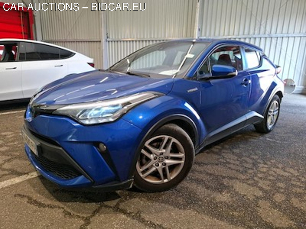 Toyota C-HR C-HR 122h Dynamic Business 2WD E-CVT MC19