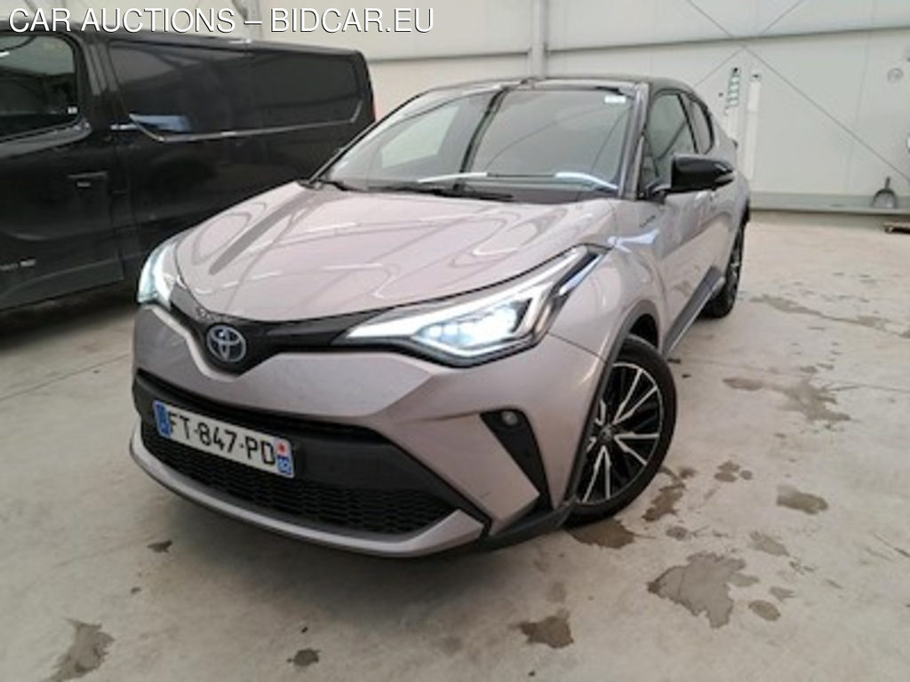 Toyota C-HR C-HR 184h Distinctive 2WD E-CVT MC19