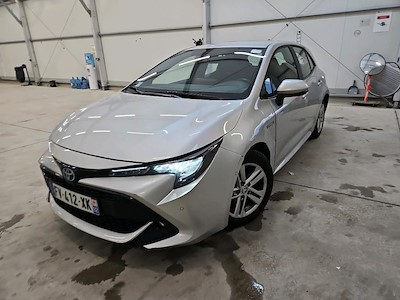 Toyota COROLLA Corolla 122h Dynamic Business + Stage Hybrid Academy MY21