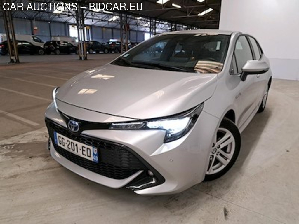 Toyota COROLLA Corolla 122h Dynamic Business + Stage Hybrid Academy MY21