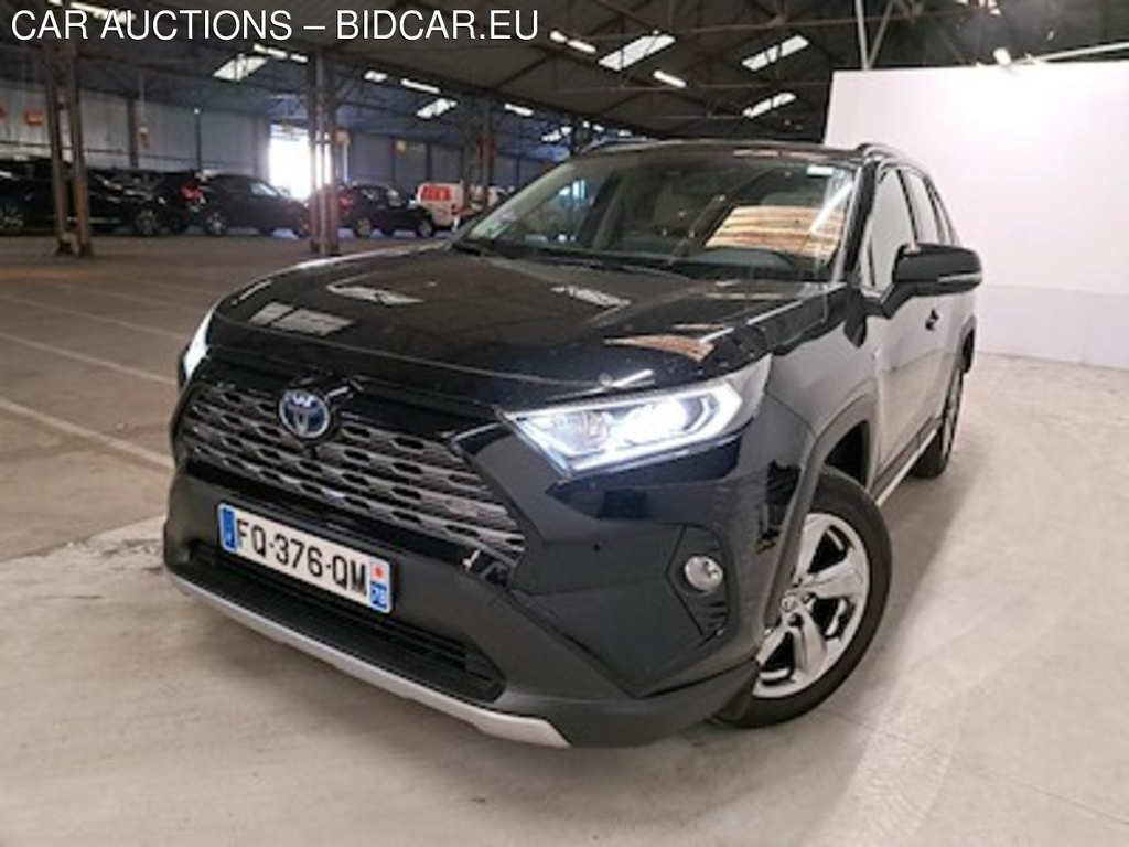 Toyota Rav4 hsd RAV4 Hybride 222ch Lounge AWD-i