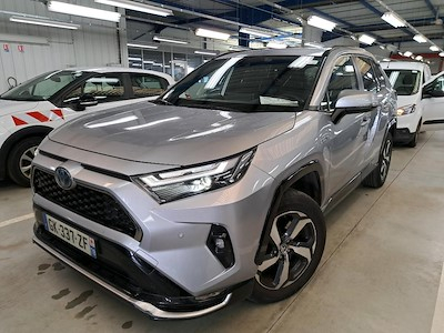 Toyota Rav4 plug IN RAV4 2.5 Hybride Rechargeable 306ch Design Business AWD-i + Programme Beyond Zero Academy MY22