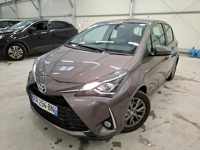 Toyota Yaris hybrid Yaris 100h Dynamic Business 5p