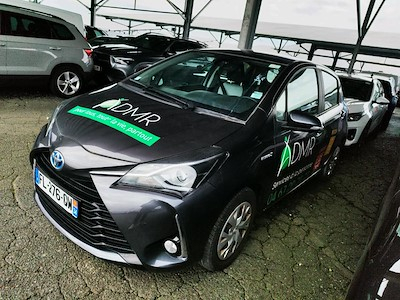 Toyota Yaris hybrid Yaris 100h France Business 5p