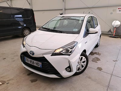 Toyota Yaris hybrid Yaris 100h France Business 5p RC19