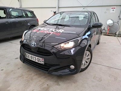 Toyota Yaris hybrid Yaris 116h Dynamic Business 5p + Stage Hybrid Academy MY21