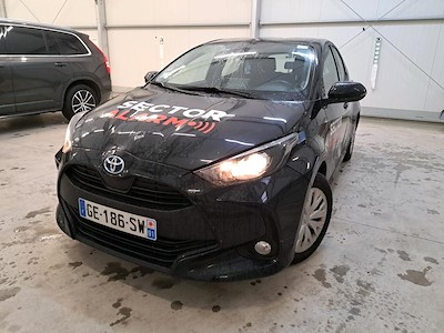 Toyota Yaris hybrid Yaris 116h Dynamic Business 5p + Stage Hybrid Academy MY21