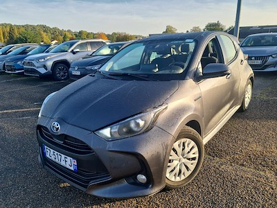 Toyota Yaris hybrid Yaris 116h France Business 5p + Stage Hybrid Academy