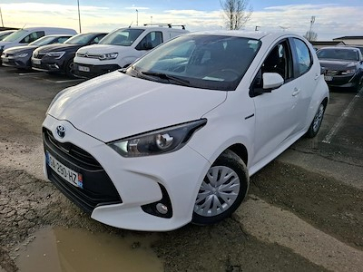 Toyota Yaris hybrid Yaris 116h France Business 5p + Stage Hybrid Academy