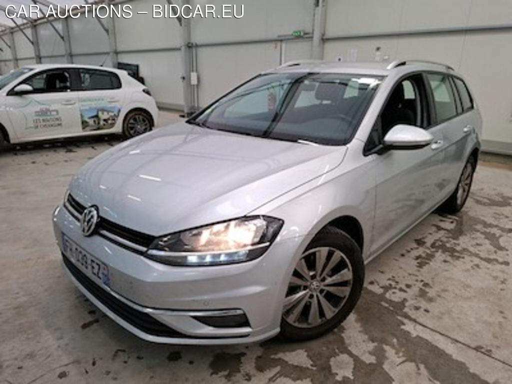 Volkswagen Golf SW Golf SW 1.6 TDI 115ch FAP Confortline Business DSG7 Euro6d-T