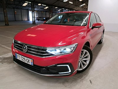 Volkswagen PASSAT Passat 1.4 TSI 218ch Hybride Rechargeable GTE DSG6 8cv