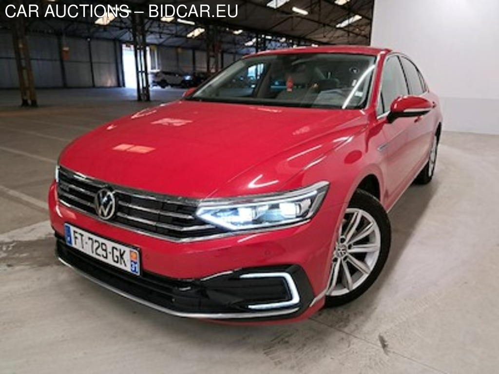 Volkswagen PASSAT Passat 1.4 TSI 218ch Hybride Rechargeable GTE DSG6 8cv