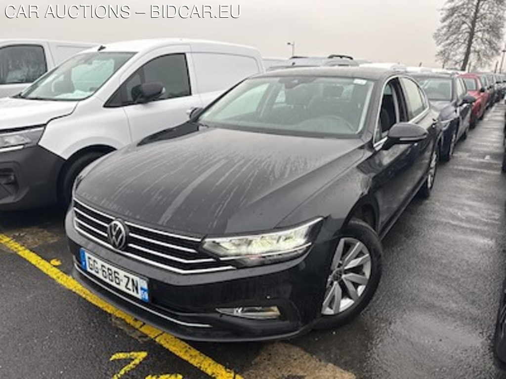 Volkswagen PASSAT Passat 1.5 TSI 150ch Business DSG7