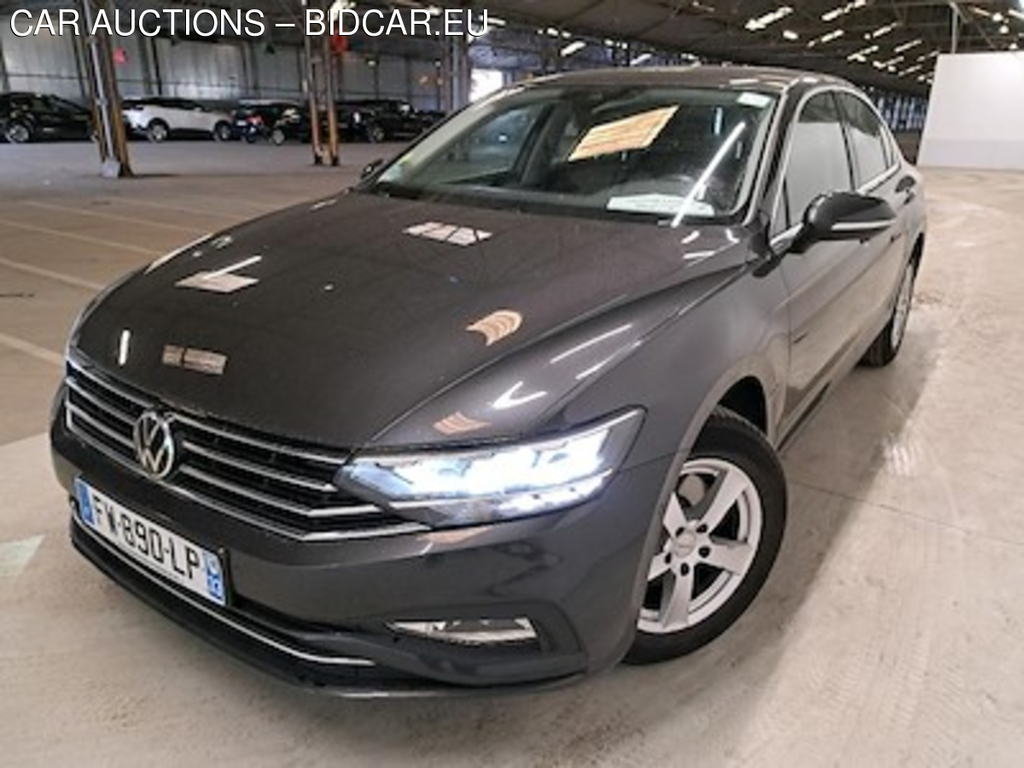 Volkswagen PASSAT Passat 2.0 TDI EVO 150ch Business DSG7 8cv