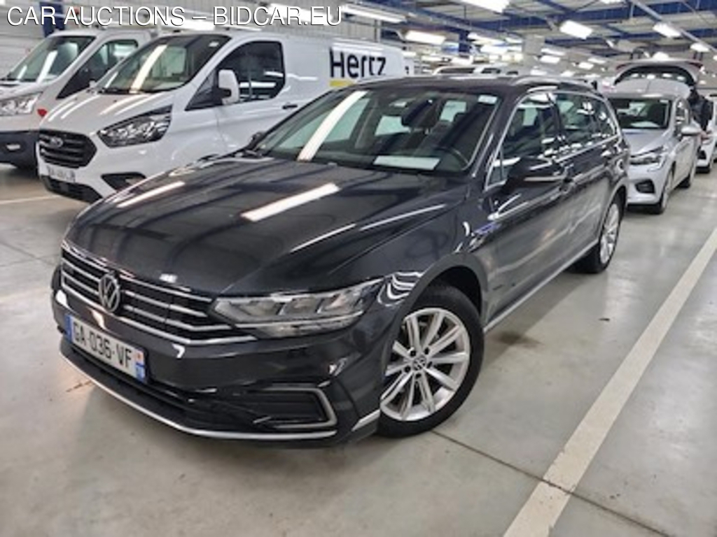 Volkswagen Passat SW Passat SW 1.4 TSI 218ch Hybride Rechargeable GTE Business DSG6