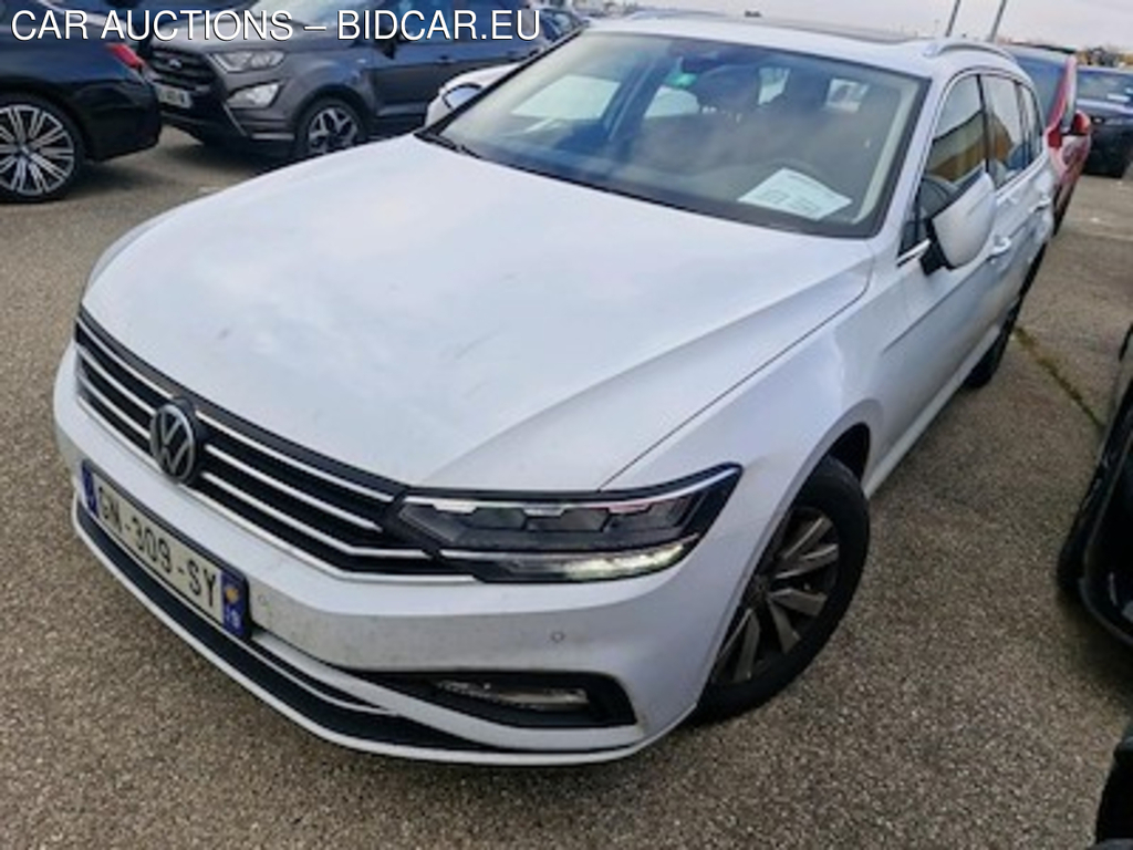 Volkswagen Passat SW Passat SW 1.5 TSI 150ch Life Plus DSG7