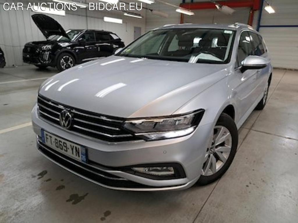 Volkswagen Passat SW Passat SW 1.6 TDI 120ch Business DSG7