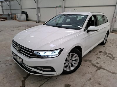 Volkswagen Passat SW Passat SW 1.6 TDI 120ch Business DSG7