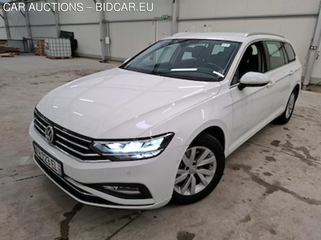 Volkswagen Passat SW Passat SW 1.6 TDI 120ch Business DSG7