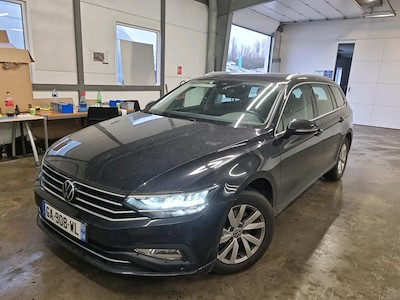 Volkswagen Passat SW Passat SW 2.0 TDI EVO 122ch Business DSG7