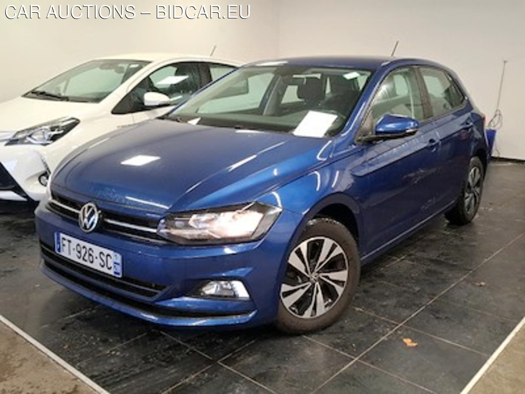 Volkswagen POLO Polo 1.0 TSI 95ch Lounge Business DSG7 Euro6d-T