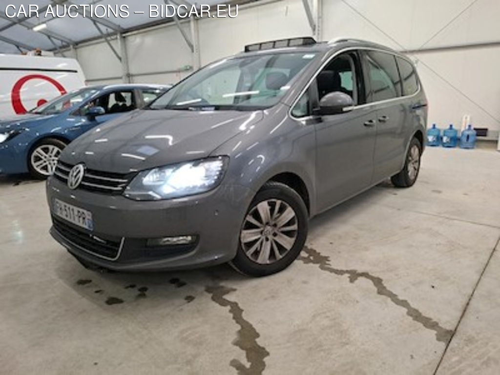 Volkswagen SHARAN Sharan 1.4 TSI 150ch BlueMotion Technology Confortline DSG6 Euro6d-T