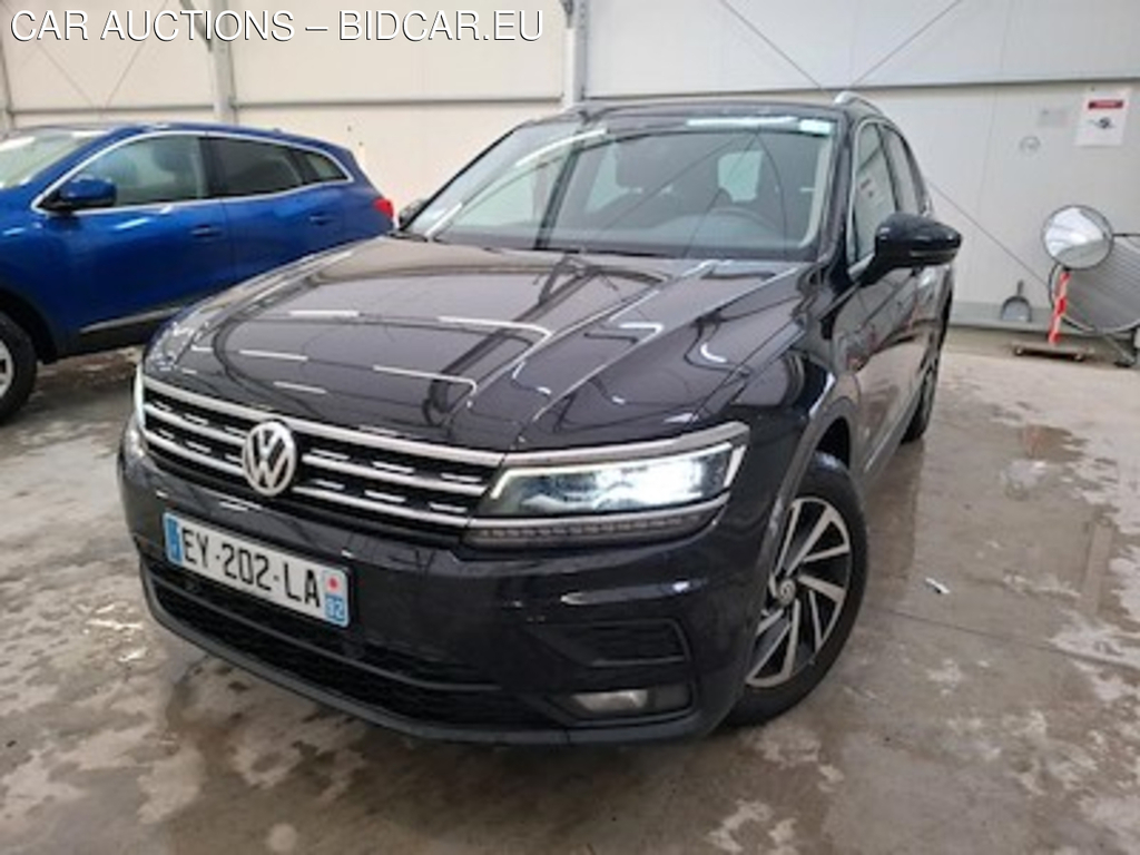 Volkswagen TIGUAN Tiguan 1.4 TSI 125ch Sound