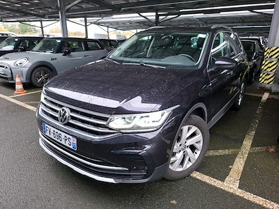 Volkswagen TIGUAN Tiguan 1.5 TSI 150ch Elegance DSG7