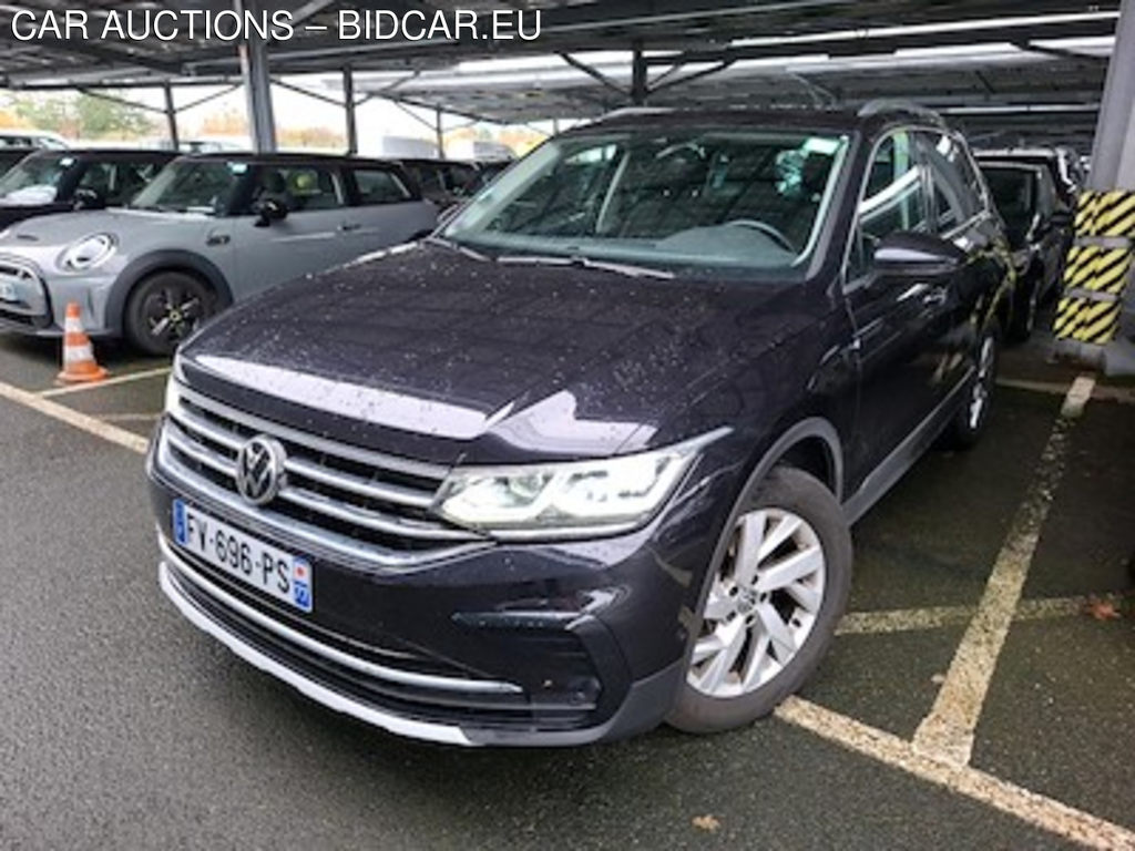 Volkswagen TIGUAN Tiguan 1.5 TSI 150ch Elegance DSG7