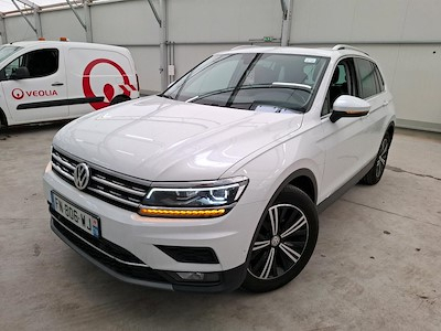 Volkswagen TIGUAN Tiguan 1.5 TSI EVO 150ch Carat Exclusive DSG7 Euro6dT