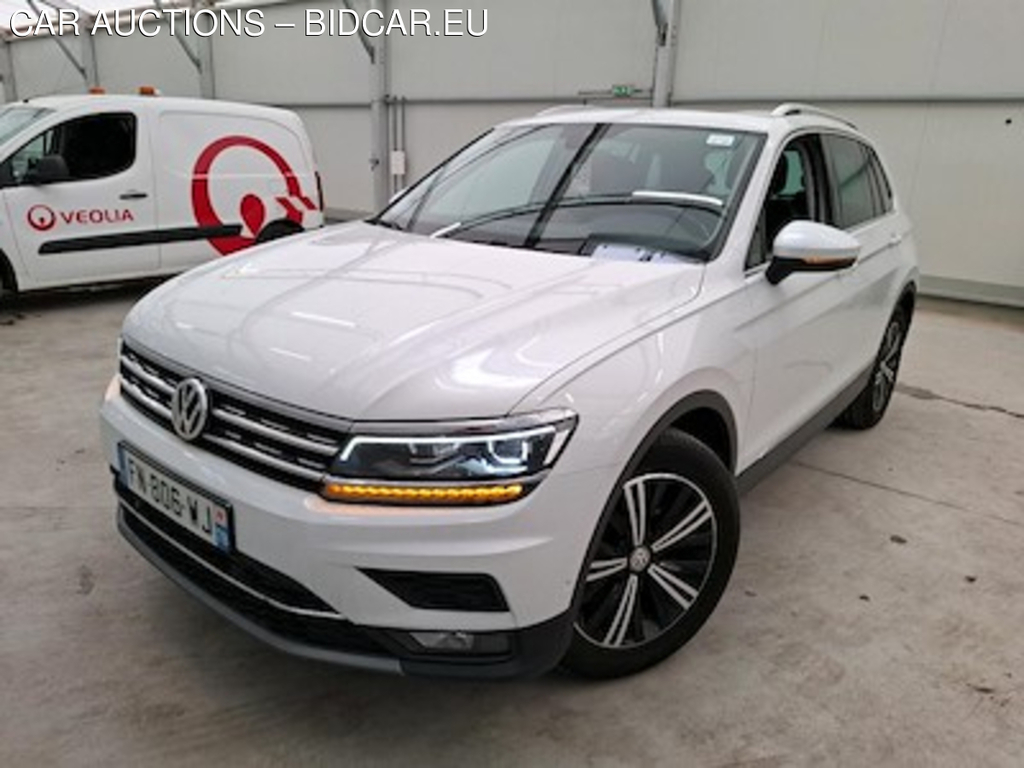 Volkswagen TIGUAN Tiguan 1.5 TSI EVO 150ch Carat Exclusive DSG7 Euro6dT