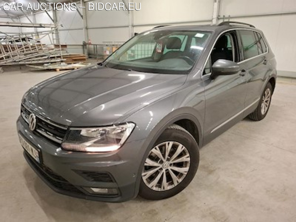 Volkswagen TIGUAN Tiguan 2.0 TDI 150ch Confortline Business DSG7 Euro6d-T