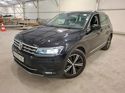 Volkswagen TIGUAN Tiguan Allspace 1.5 TSI EVO 150ch Carat Exclusive DSG7 Euro6d-T