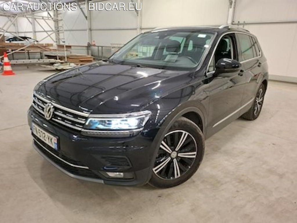 Volkswagen TIGUAN Tiguan Allspace 1.5 TSI EVO 150ch Carat Exclusive DSG7 Euro6d-T