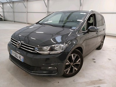 Volkswagen TOURAN Touran 1.5 TSI EVO 150ch Carat DSG7 7 places Euro6ap