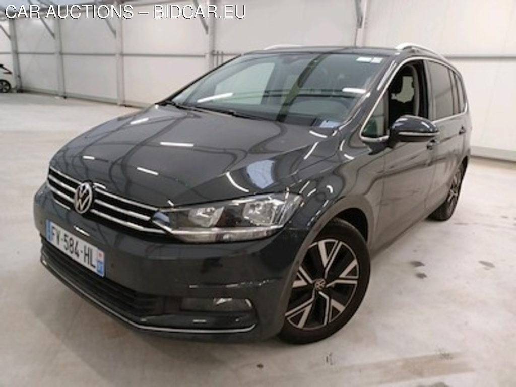 Volkswagen TOURAN Touran 1.5 TSI EVO 150ch Carat DSG7 7 places Euro6ap