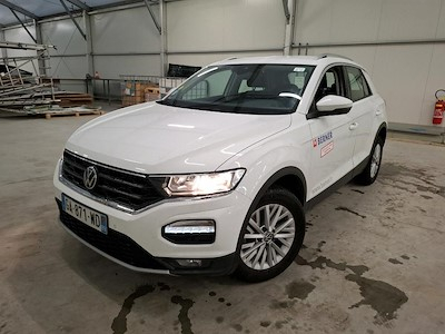 Volkswagen T-ROC T-Roc 2.0 TDI 115ch Lounge Business S&amp;S