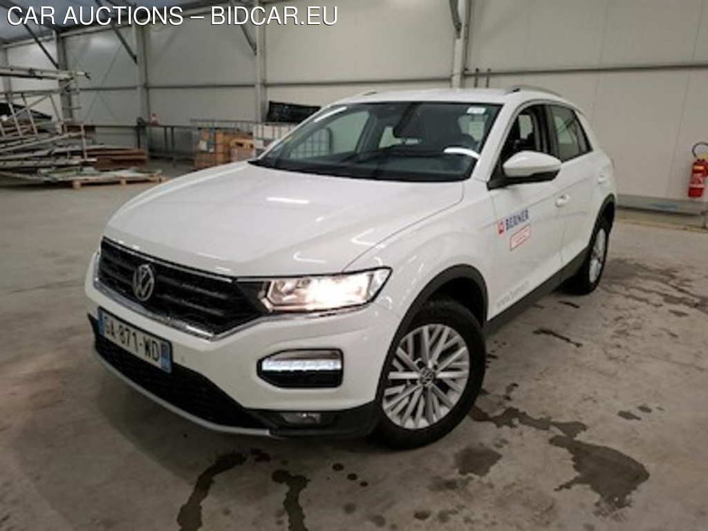 Volkswagen T-ROC T-Roc 2.0 TDI 115ch Lounge Business S&amp;S