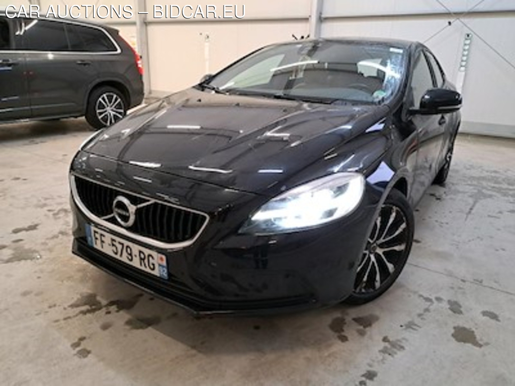 Volvo V40 V40 T3 152ch Signature Edition Geartronic