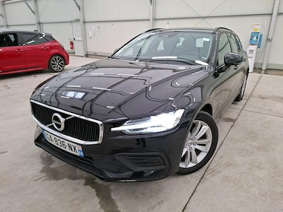 Volvo V60 V60 B3 163ch Momentum Essentiel Geartronic 8