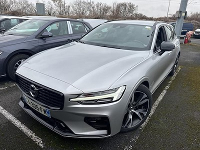 Volvo V60 V60 B3 163ch R-Design Geartronic 8